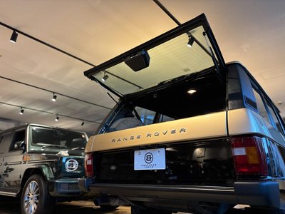1990 LAND Rover RANGE ROVER thumbnail 37
