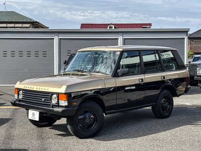 LAND ROVER RANGE ROVER - 2