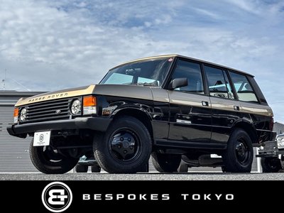 LAND ROVER RANGE ROVER - 1