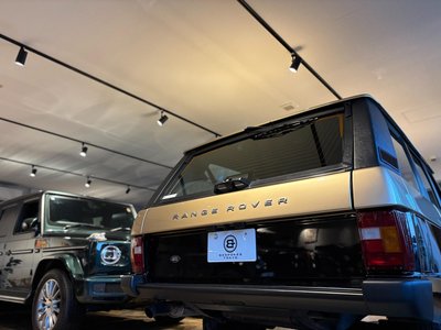 1990 LAND Rover RANGE ROVER thumbnail 36