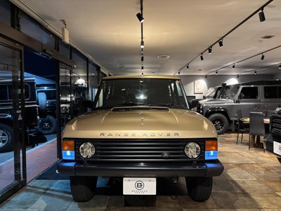 LAND ROVER RANGE ROVER - 7