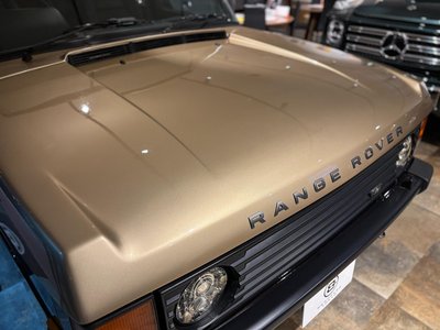 1990 LAND Rover RANGE ROVER thumbnail 14