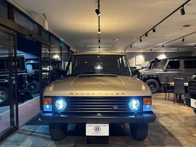 LAND ROVER RANGE ROVER - 8