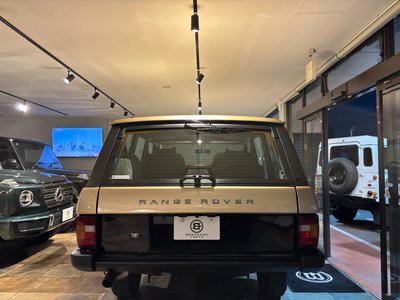 LAND ROVER RANGE ROVER - 10