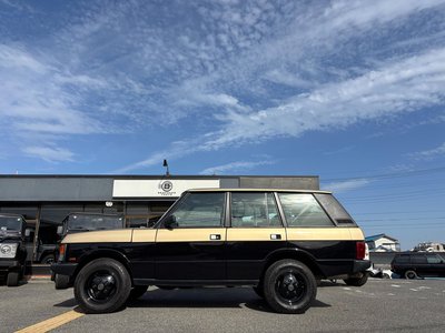LAND ROVER RANGE ROVER - 5