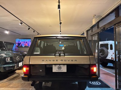 1990 LAND Rover RANGE ROVER thumbnail 13
