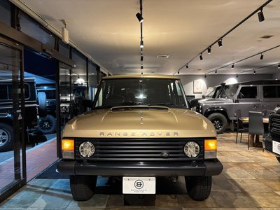 LAND ROVER RANGE ROVER - 9