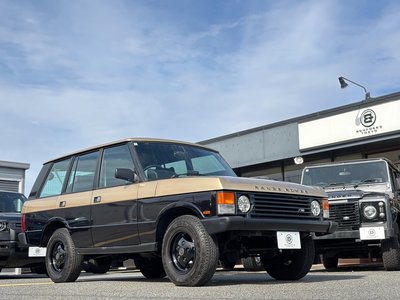 LAND ROVER RANGE ROVER - 3