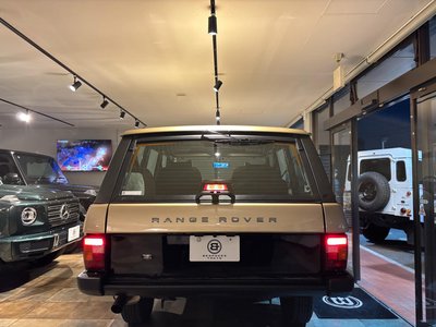 1990 LAND Rover RANGE ROVER thumbnail 12