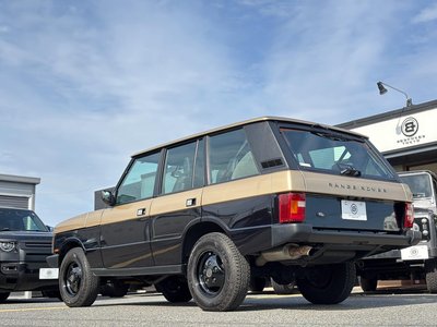 LAND ROVER RANGE ROVER - 4