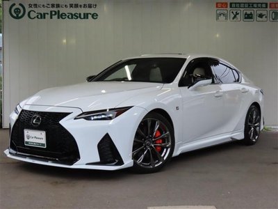 LEXUS IS - 1