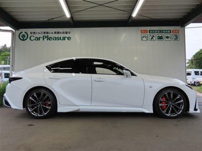 LEXUS IS - 5