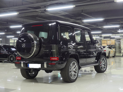 MERCEDES-BENZ G-CLASS - 2
