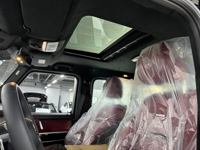 MERCEDES-BENZ G-CLASS - 9