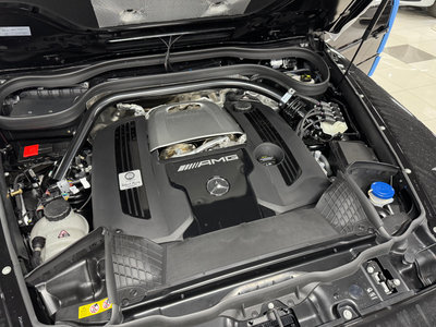 MERCEDES-BENZ G-CLASS - 7