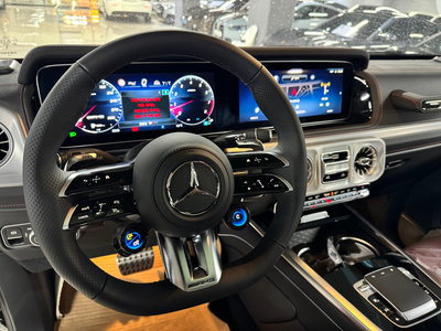 MERCEDES-BENZ G-CLASS - 3