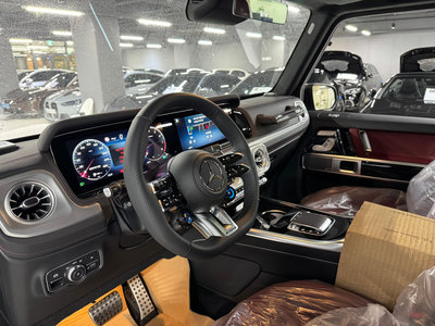 MERCEDES-BENZ G-CLASS - 6