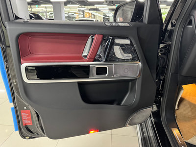 MERCEDES-BENZ G-CLASS - 8