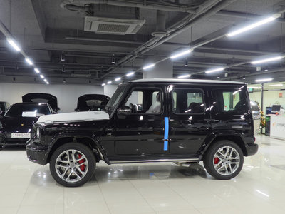 MERCEDES-BENZ G-CLASS - 5