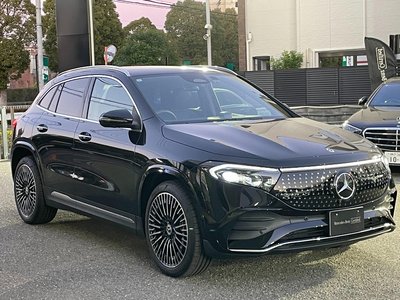 MERCEDES-BENZ EQA - 5