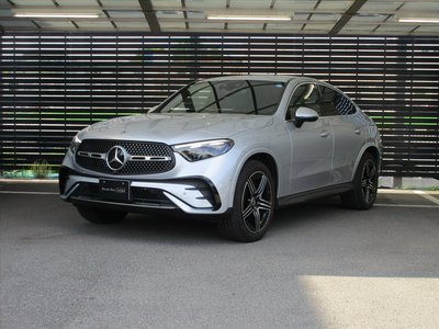 MERCEDES-BENZ GLC-CLASS - 1