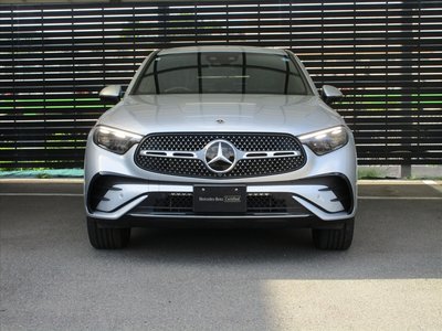 MERCEDES-BENZ GLC-CLASS - 2