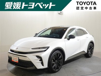 TOYOTA CROWN - 1