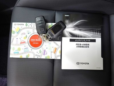 TOYOTA CROWN - 5