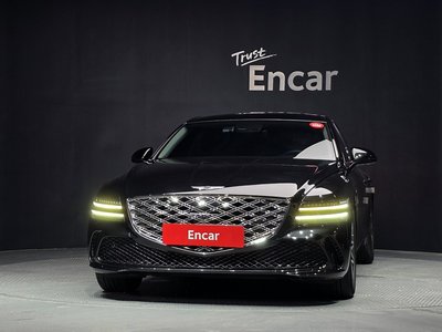 2024 Genesis G80 (RG3) photo 2