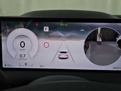 2024 Genesis G80 (RG3) photo 8