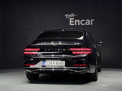 2024 Genesis G80 (RG3) photo 4