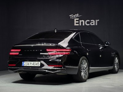 2024 Genesis G80 (RG3) photo 3
