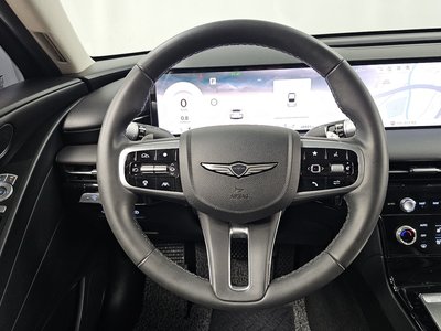 2024 Genesis G80 (RG3) 缩略图 13