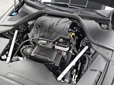 2024 Genesis G80 (RG3) photo 7