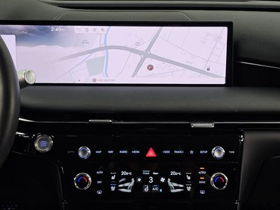 2024 Genesis G80 (RG3) 缩略图 14