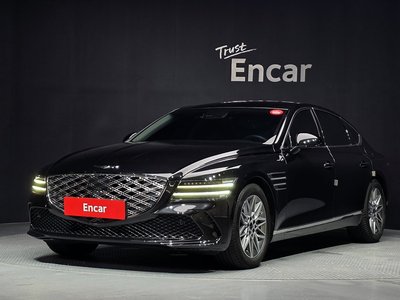 2024 Genesis G80 (RG3) photo 1