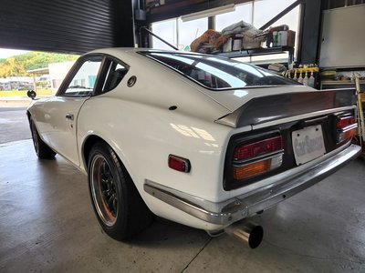 NISSAN FAIRLADY Z - 5