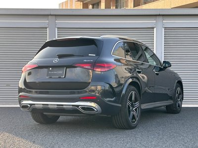 MERCEDES-BENZ GLC-CLASS - 9
