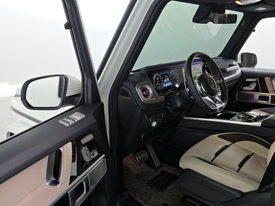 MERCEDES-BENZ G-CLASS - 10