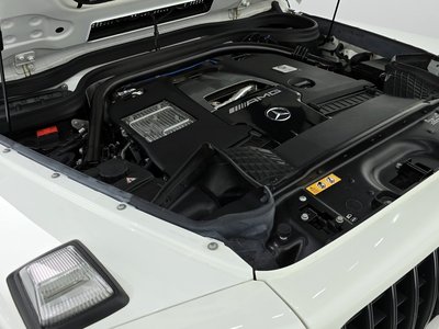 MERCEDES-BENZ G-CLASS - 7