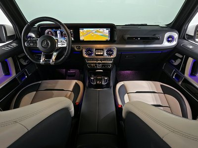 MERCEDES-BENZ G-CLASS - 5