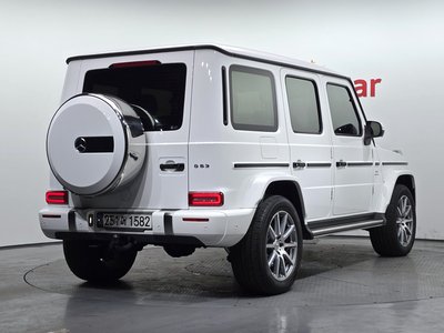 MERCEDES-BENZ G-CLASS - 3
