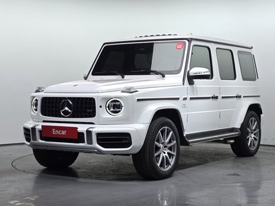 MERCEDES-BENZ G-CLASS - 1