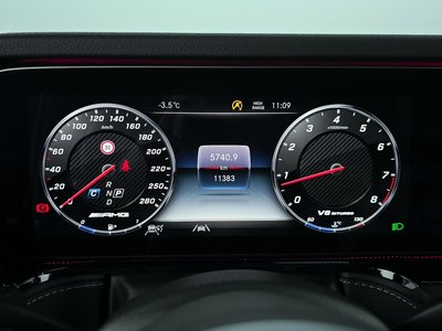 MERCEDES-BENZ G-CLASS - 8