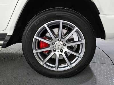 MERCEDES-BENZ G-CLASS - 6