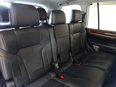 2018 Lexus LX 照片 10
