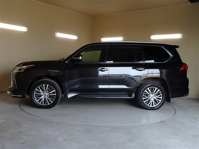 2018 Lexus LX 照片 2