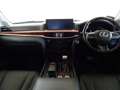 2018 Lexus LX 照片 4