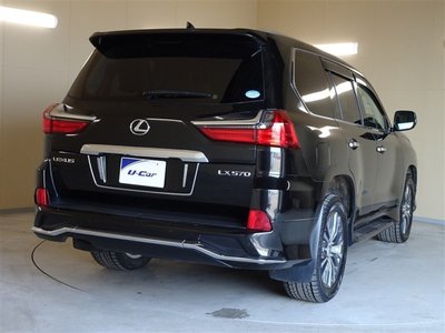 2018 Lexus LX 照片 3