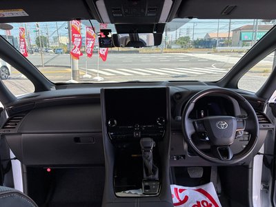 2024 TOYOTA ALPHARD photo 5